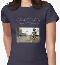 Serge Gainsbourg - L'Homme à tête de chou Women's Fitted T-Shirt