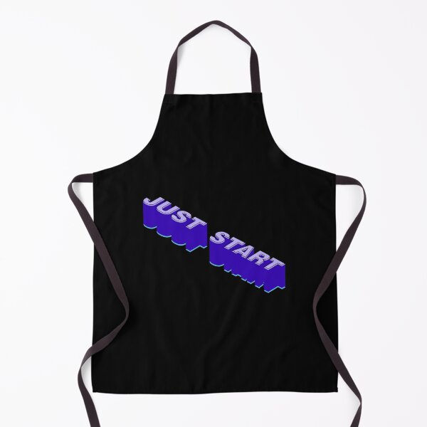 Item preview, JUST START designed and sold by the Zarock Shop.