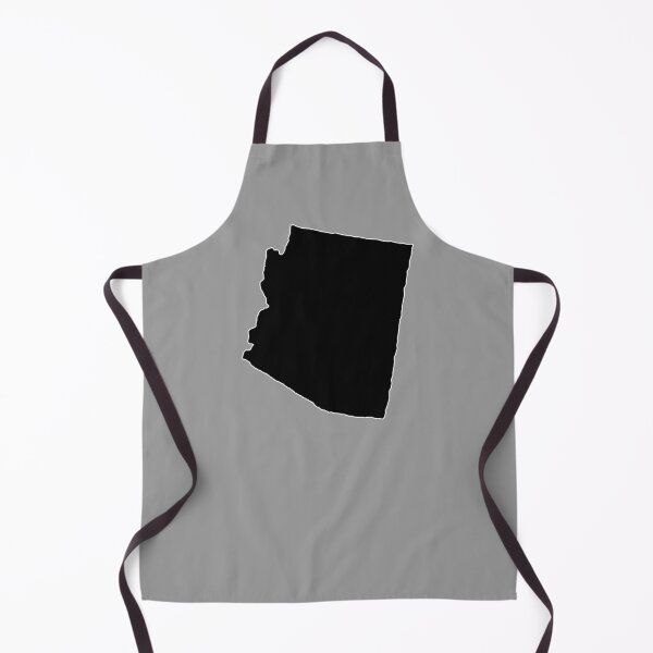 Item preview, Simple Black American State - Arizona designed and sold by Mustard Prophet.