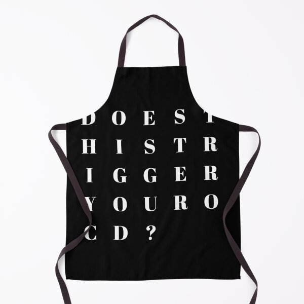 Item preview, Does this trigger your ocd? designed and sold by Zilch-o.