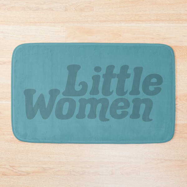 Item preview, Little Women Lettering designed and sold by ec0naway.