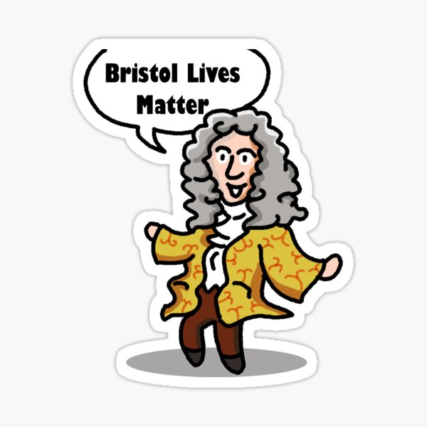 Edward Colston Sticker
