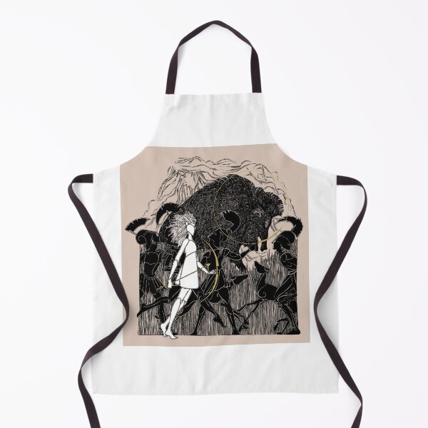 Item preview, Caledonian boar  designed and sold by Jessica Gadra.