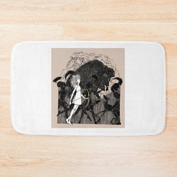 Item preview, Caledonian boar  designed and sold by Jessica Gadra.
