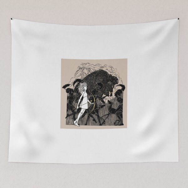 Item preview, Caledonian boar  designed and sold by Jessica Gadra.