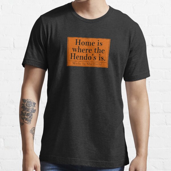 Item preview, Home is where the hendo's is designed and sold by liamnicholson.