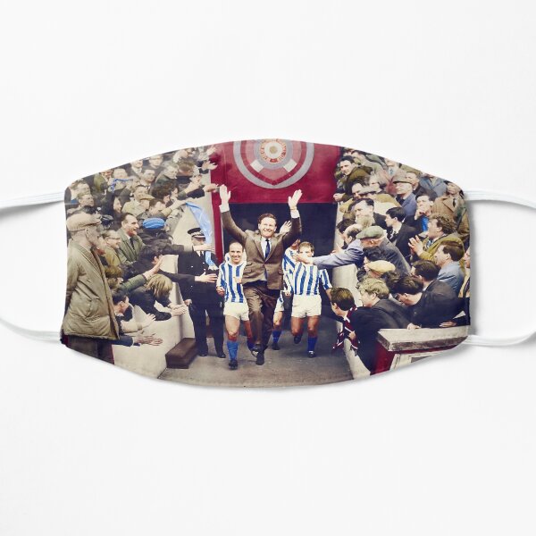 Killie league winners Flat Mask
