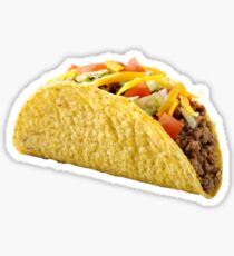 taco Sticker