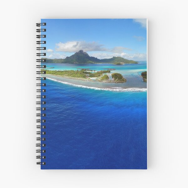 Item preview, The magical Bora Bora lagoon designed and sold by EQRoy.