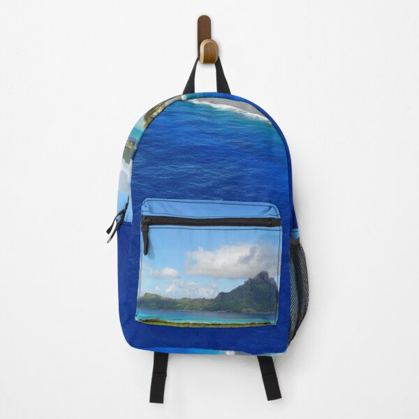 Item preview, The magical Bora Bora lagoon designed and sold by EQRoy.