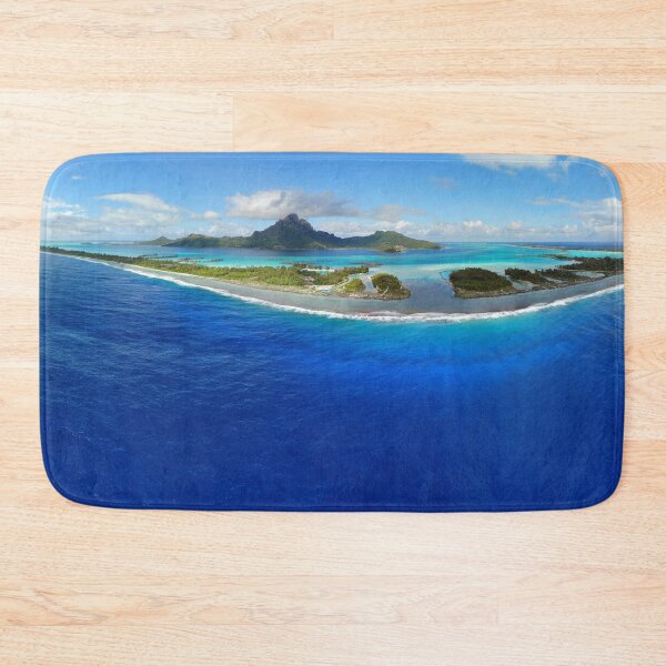 Item preview, The magical Bora Bora lagoon designed and sold by EQRoy.