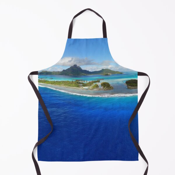 Item preview, The magical Bora Bora lagoon designed and sold by EQRoy.