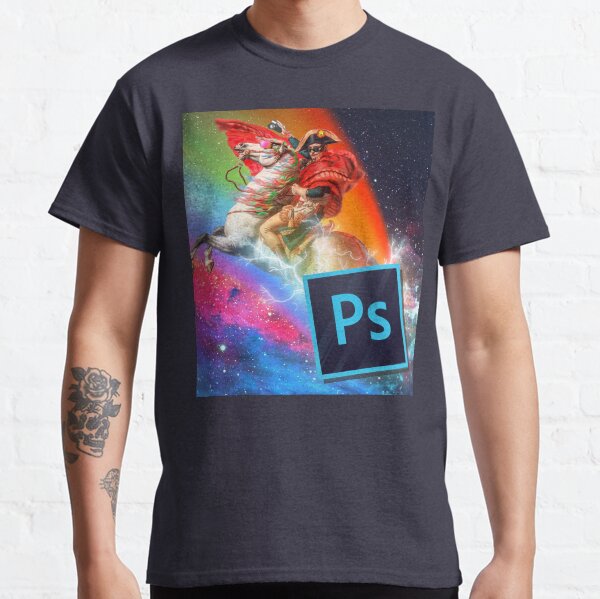 Photoshop is Awesome! Classic T-Shirt