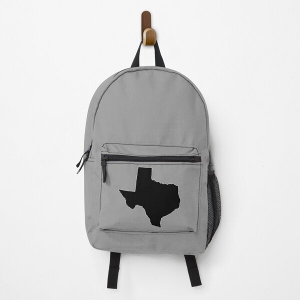 Item preview, Simple Black American State - Texas designed and sold by Mustard Prophet.