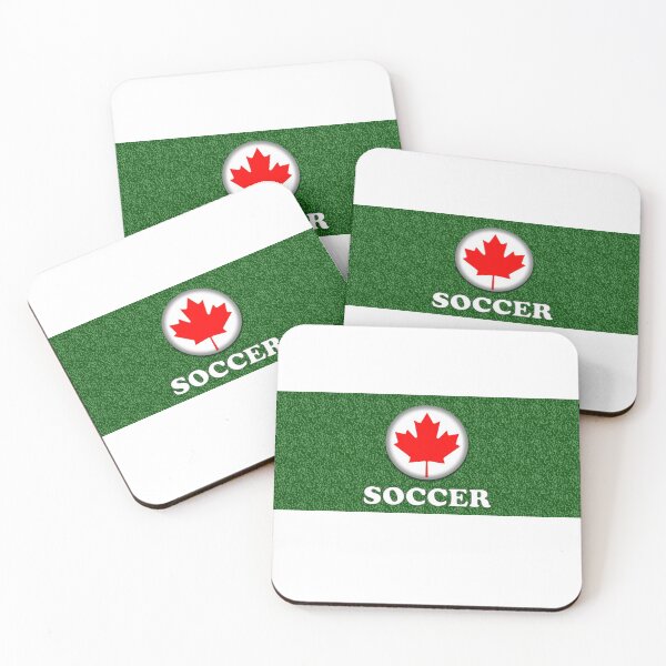 Item preview, Canada Soccer designed and sold by Magartes.