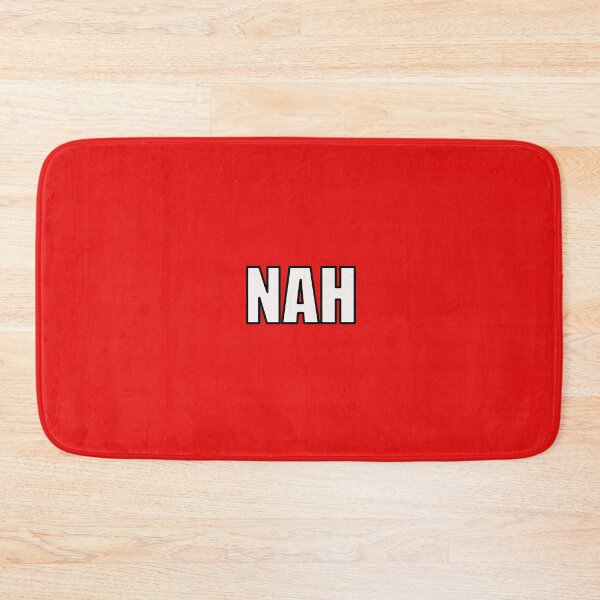 Item preview, NAH red designed and sold by oxoxoxo.