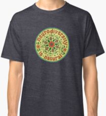 Neurodiversity Mandala Classic T-Shirt