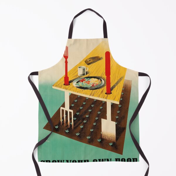 Item preview, retro grow your own food. 1942 designed and sold by plakati.