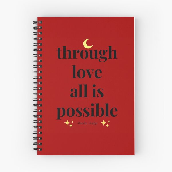 Item preview, Crescent city quote Danika Fendyr designed and sold by lexynlee.