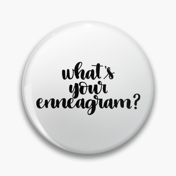 Item preview, What’s your enneagram designed and sold by natgedwards.