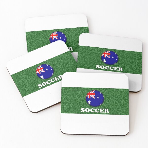 Item preview, Australia Soccer designed and sold by Magartes.