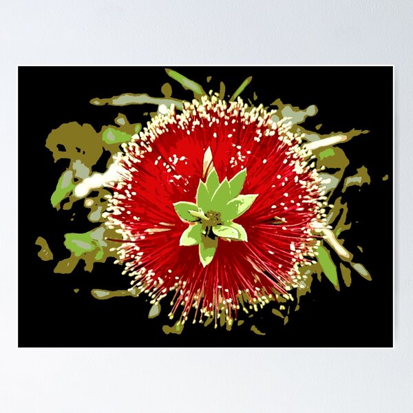 Item preview, Un-Bottled Bottle Brush designed and sold by Loren Vanzella Photographer.