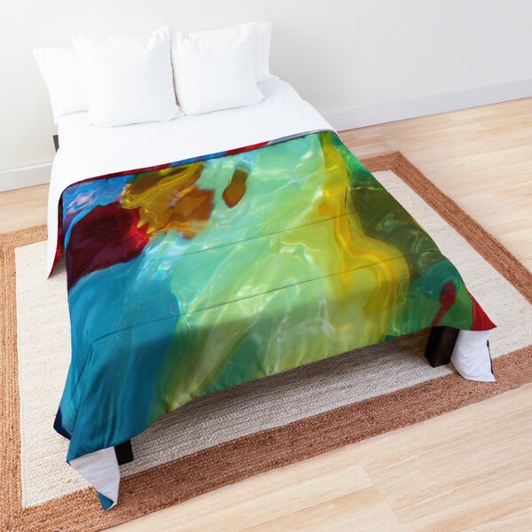 Ghost Comforter