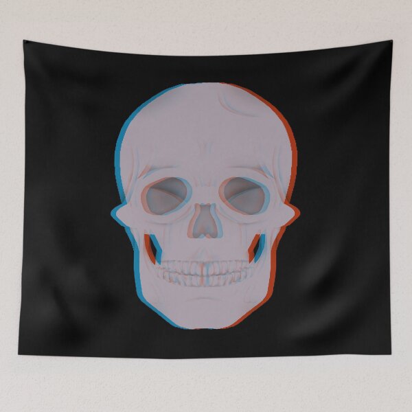 Item preview, 3D Skull designed and sold by MissMew-.