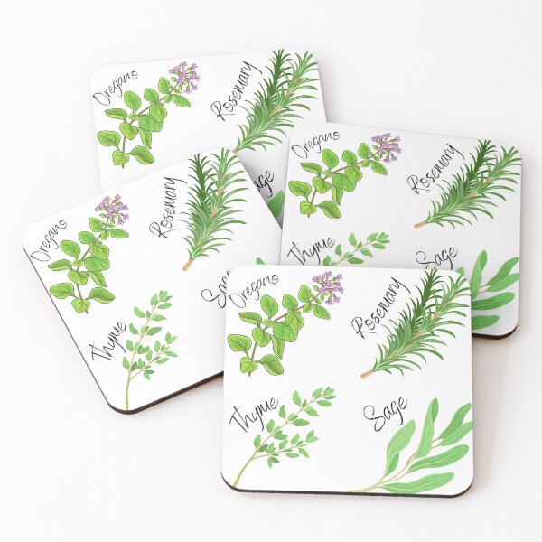 Item preview, Bundle of Herbs #1 designed and sold by Jennykies.