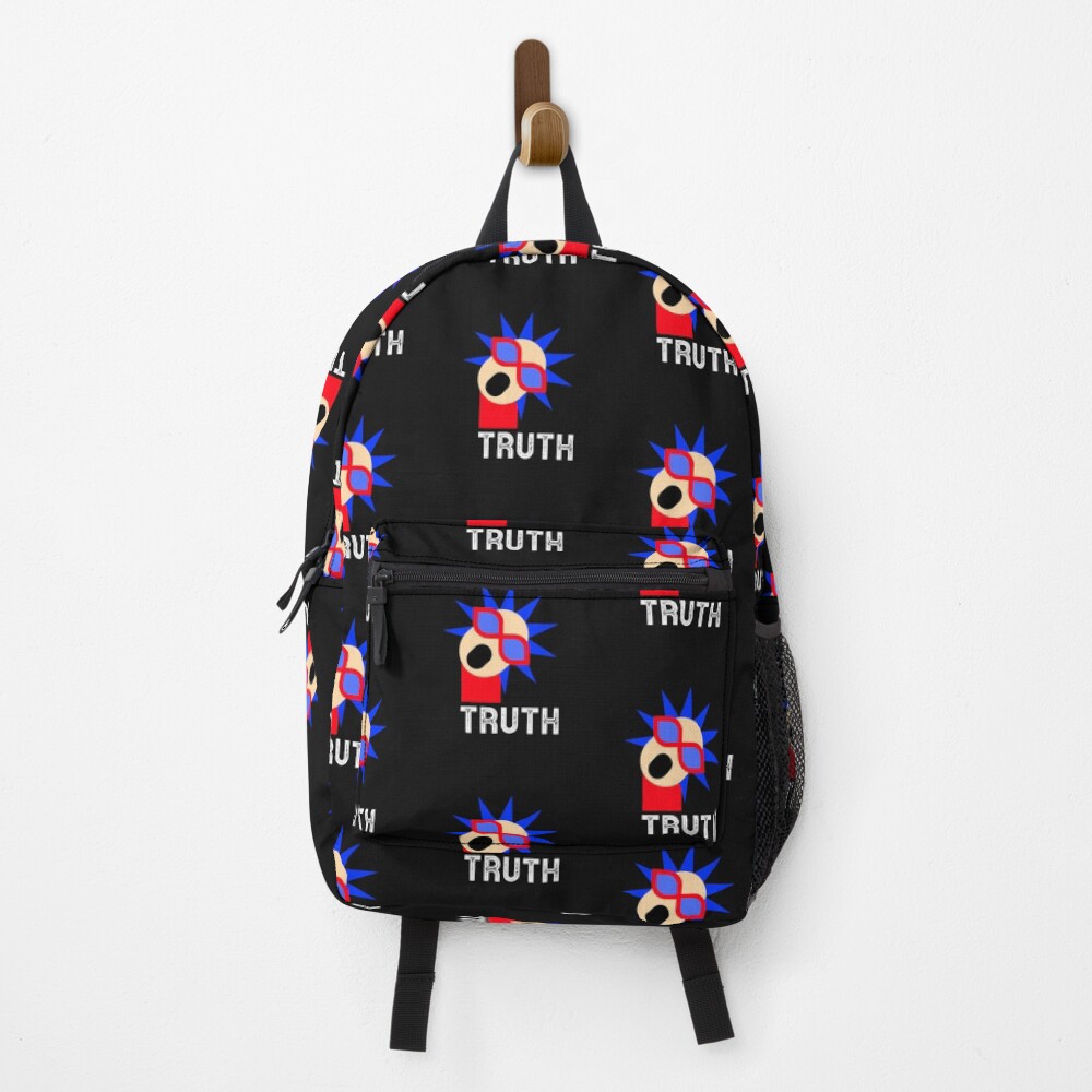 Item preview, Backpack designed and sold by DiscGolfTees.