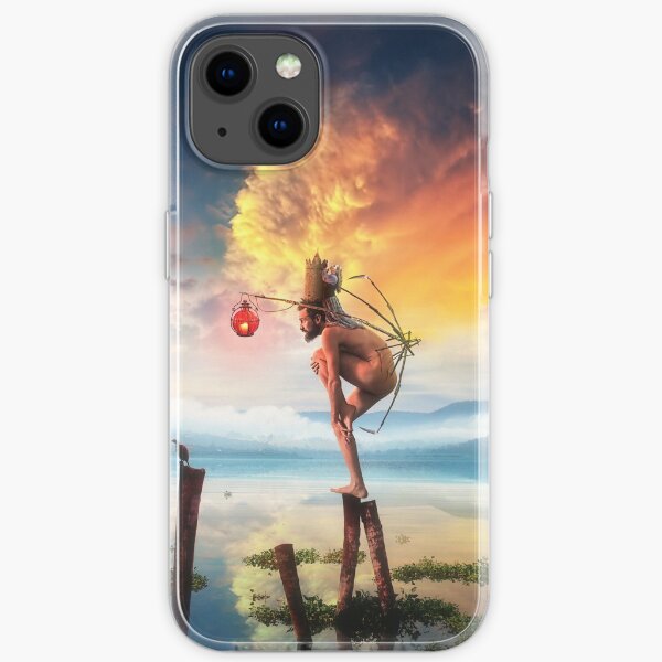 Le Gran Finale iPhone Soft Case
