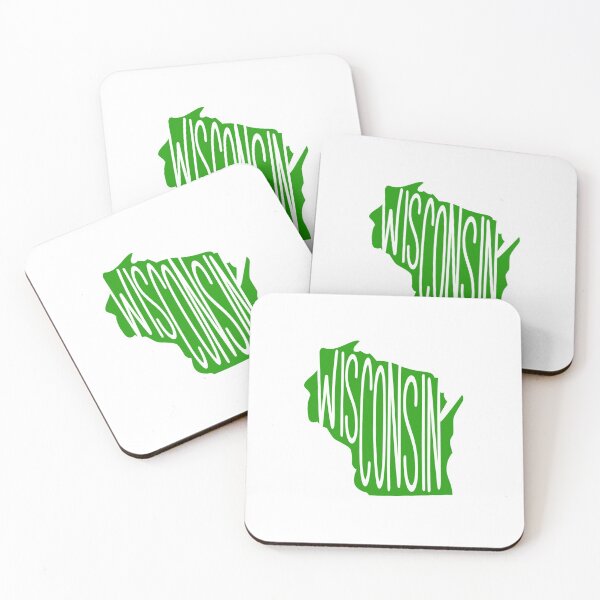 Item preview, Wisconsin  designed and sold by broadwaygirl142.
