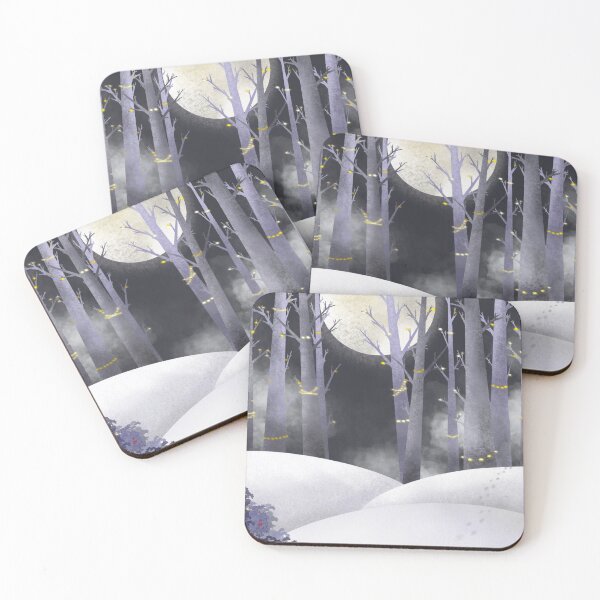 Item preview, Enchanted night designed and sold by Elisa  VANHOUCKE.