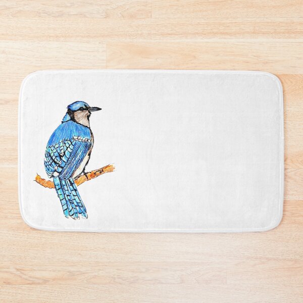 Item preview, Blue Jay Bird designed and sold by CanDo20.