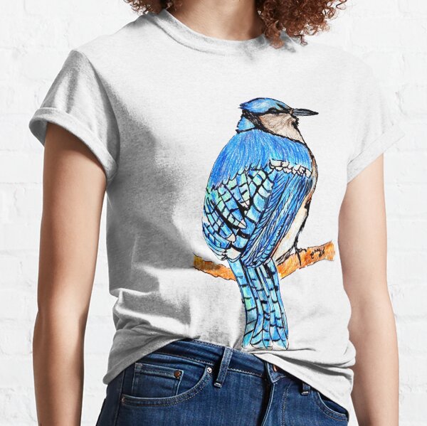 blue jay designer shirts