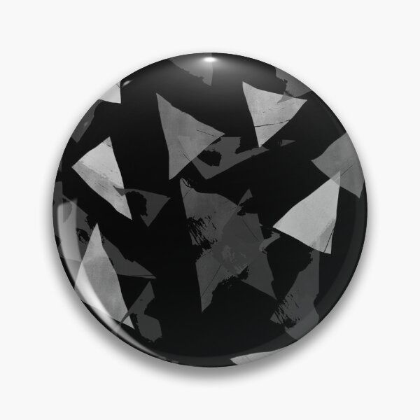 Artikelvorschau, Black and White Textured Triangles entworfen und verkauft von Carolina Diaz.