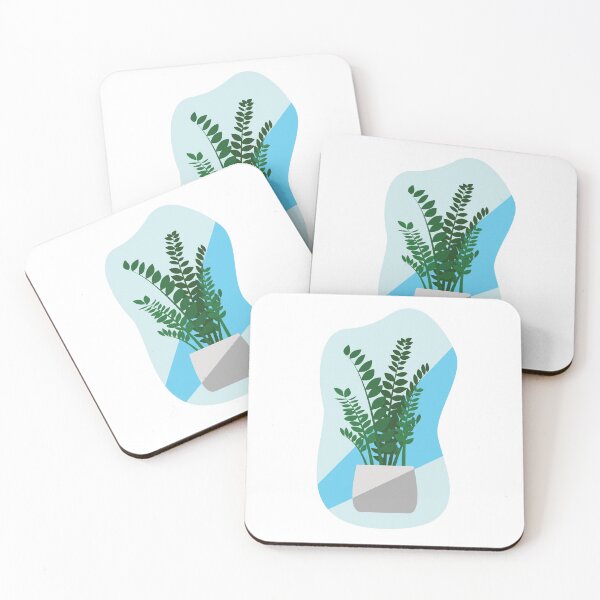 Item preview, House Plant Friends | ZZ plant designed and sold by joshkreates.