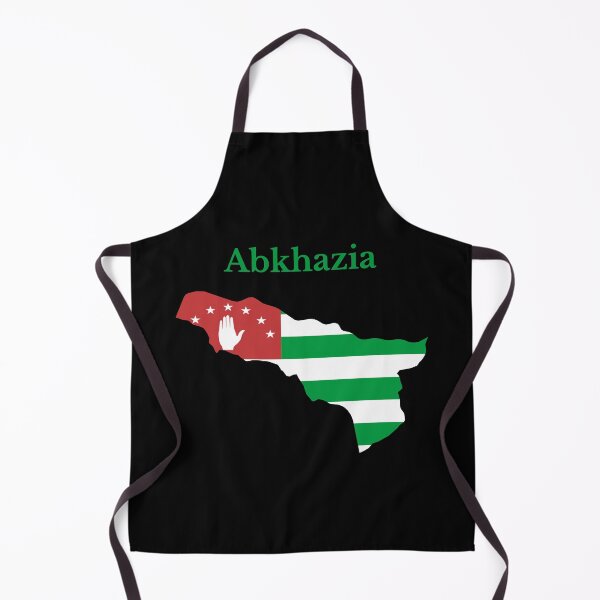 Item preview, Abkhazia Map Flag Design designed and sold by marosharaf.