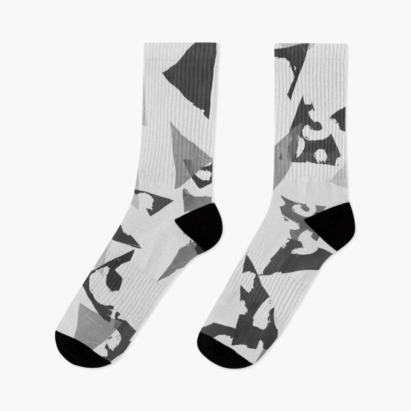 Artikelvorschau, Gray Textured Triangles entworfen und verkauft von Carolina Diaz.