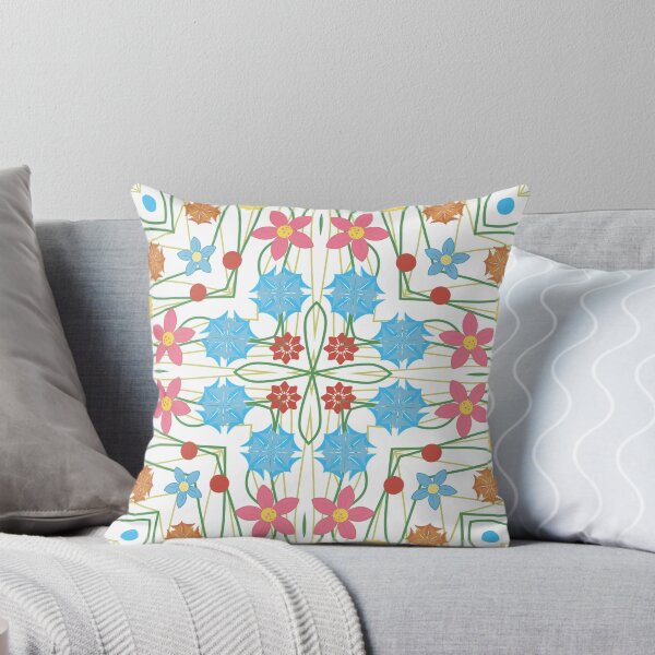 Item preview, Flower Patter of the Year designed and sold by DrakeDuck.