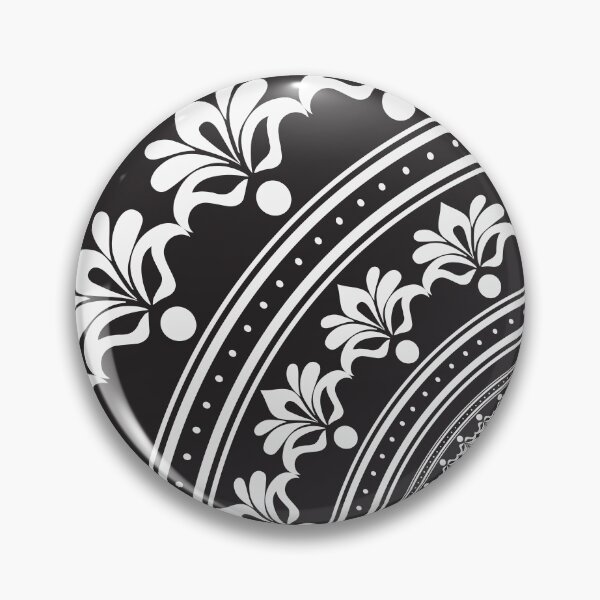 Item preview, Indian flower pattern designed and sold by oikatan.