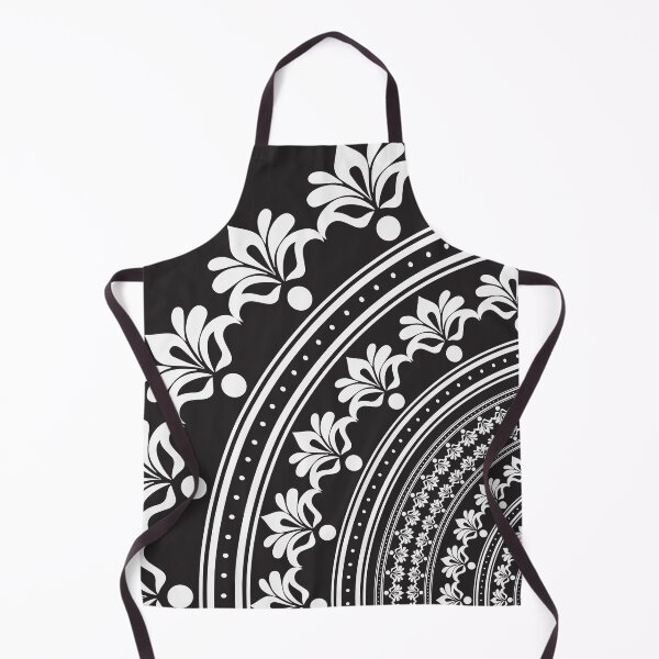 Item preview, Indian flower pattern designed and sold by oikatan.