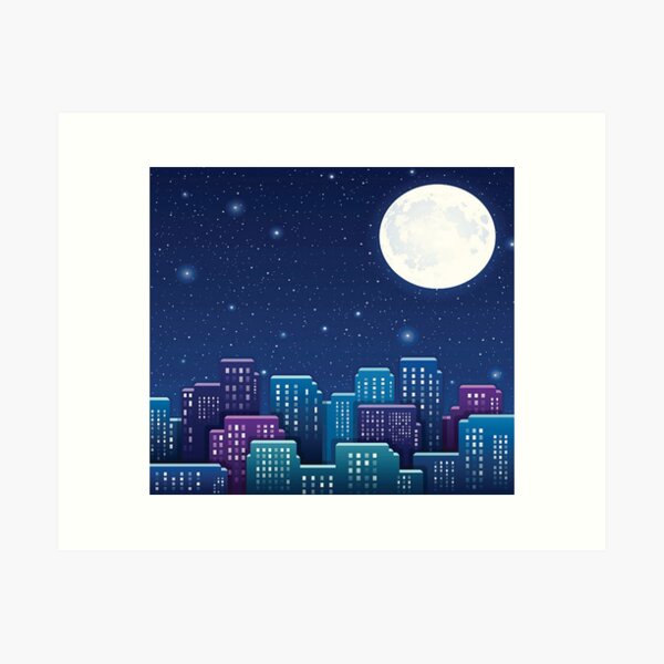 Aperçu de l'œuvre Citylights Dreamz créée et vendue par O0king23.