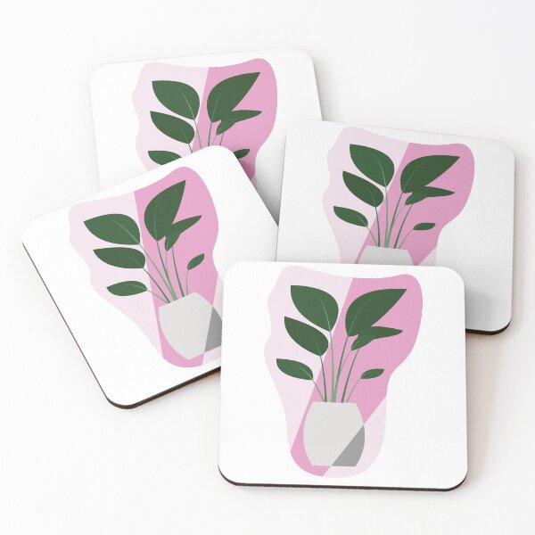 Item preview, House Plant Friends | Rubber plant designed and sold by joshkreates.