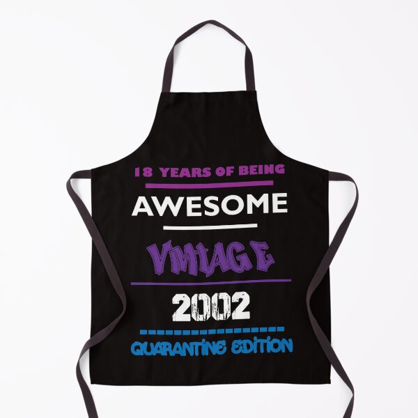 Item preview, 18 Years of being awesome designed and sold by LYSandCo.