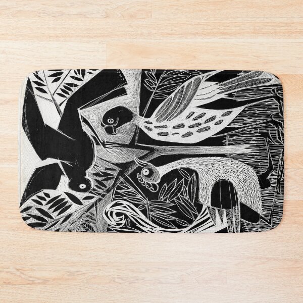 Item preview, Birds Scratchboard designed and sold by Niness-Studio.