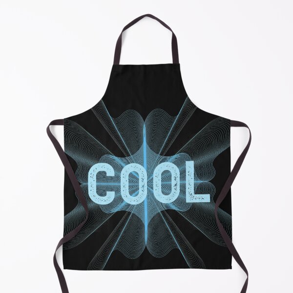 Item preview, Cool, Blue Burst Pattern designed and sold by DiscGolfTees.