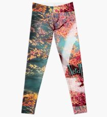 Cherry tree lane Leggings