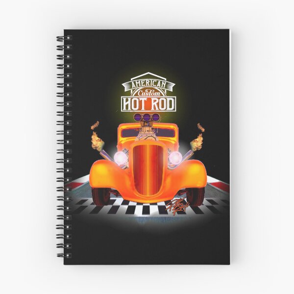 Item preview,  American Custom Hot Rod Winner designed and sold by rikkirocx.
