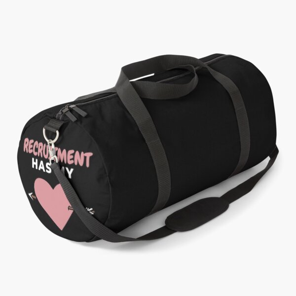 Item preview, Recruitment has my heart  Funny Design designed and sold by Click-Like.